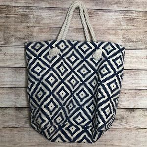 Summer & Rose CanvasTote‎